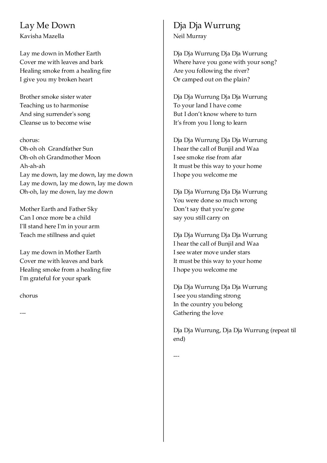 Festival 2017 lyrics