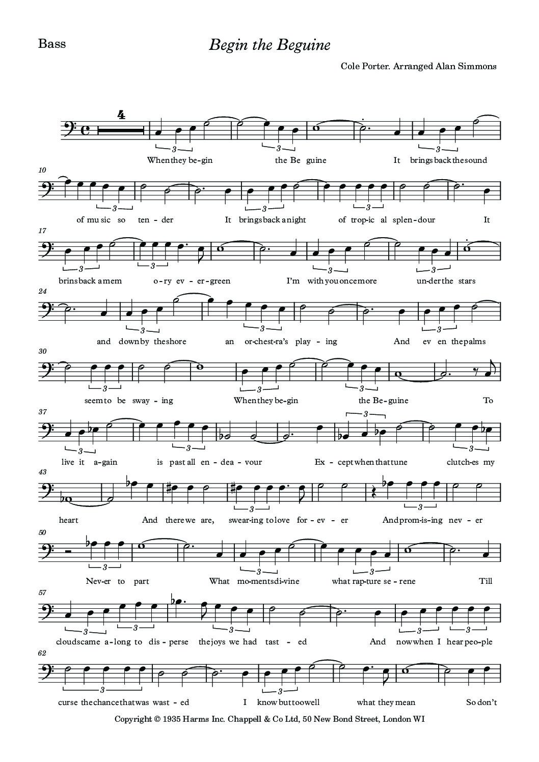 BtB – Bass